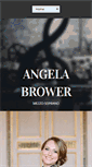 Mobile Screenshot of angelabrower.com